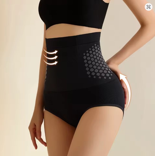 Gaine Silhouette Sculpt compression latérale vue de profil