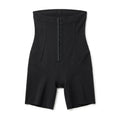Gaine sculptante Silhouette Sculpt noire haute taille - vue produit